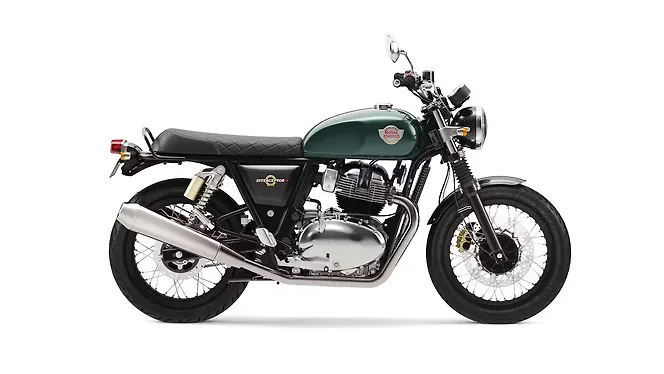royal enfield interceptor 650 - Hình 2