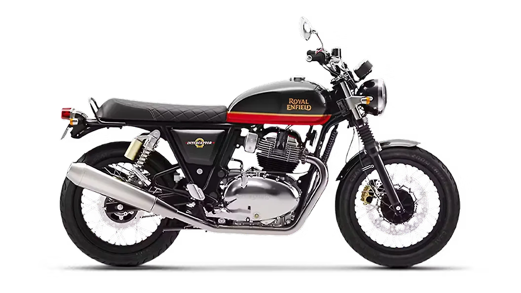 royal enfield interceptor 650 - Hình 3