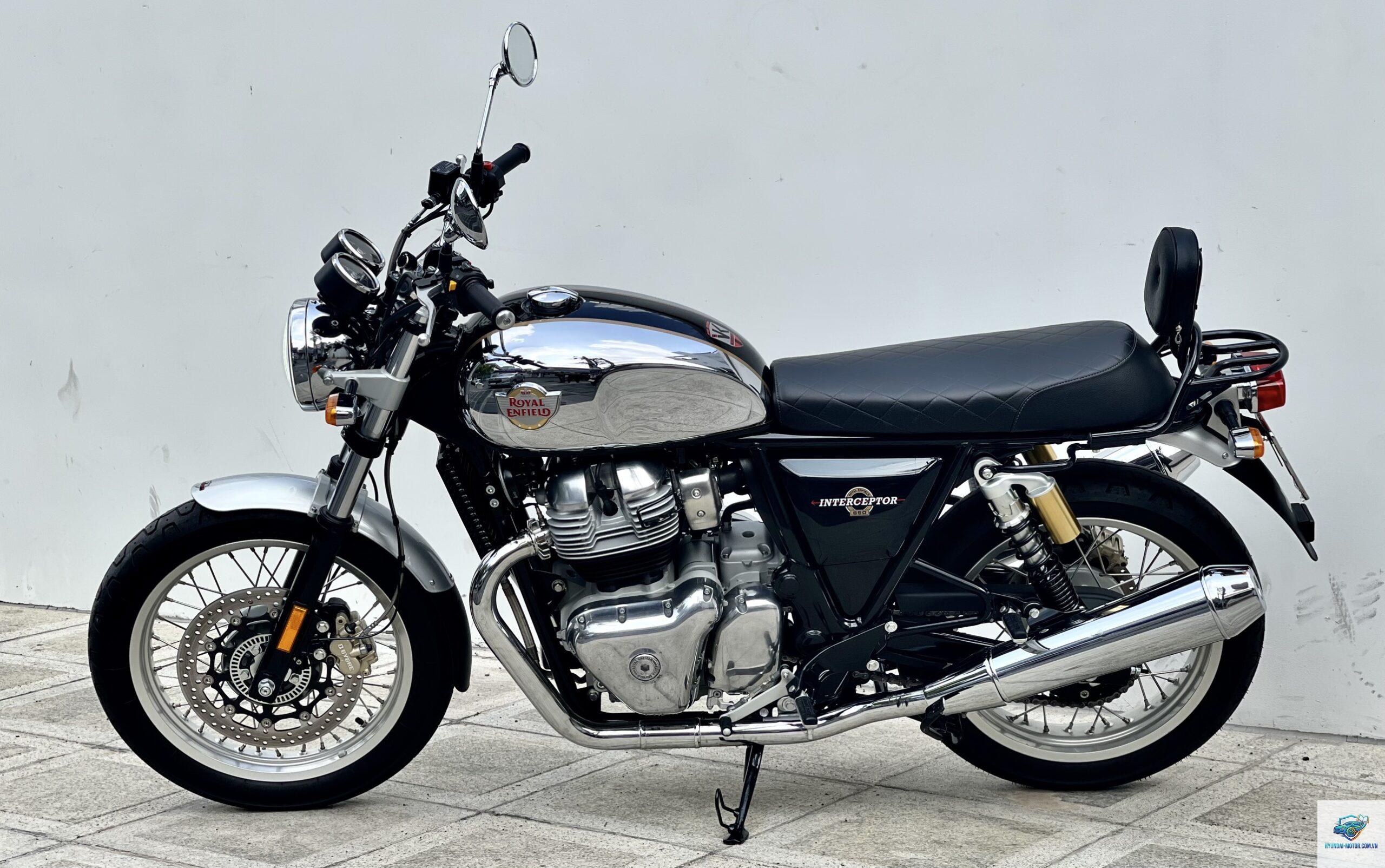 royal enfield interceptor 650 - Hình 4