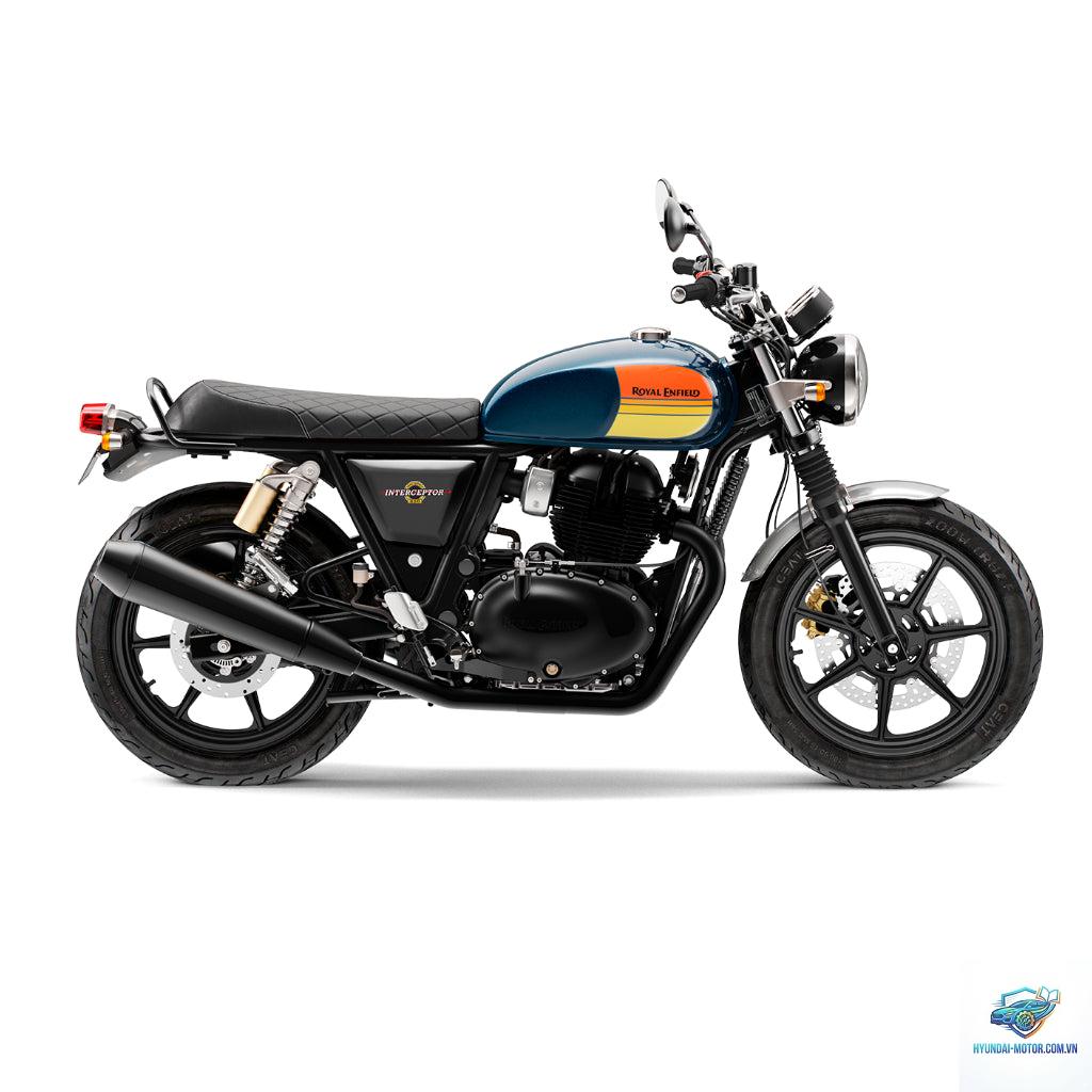 royal enfield interceptor 650 - Hình 5