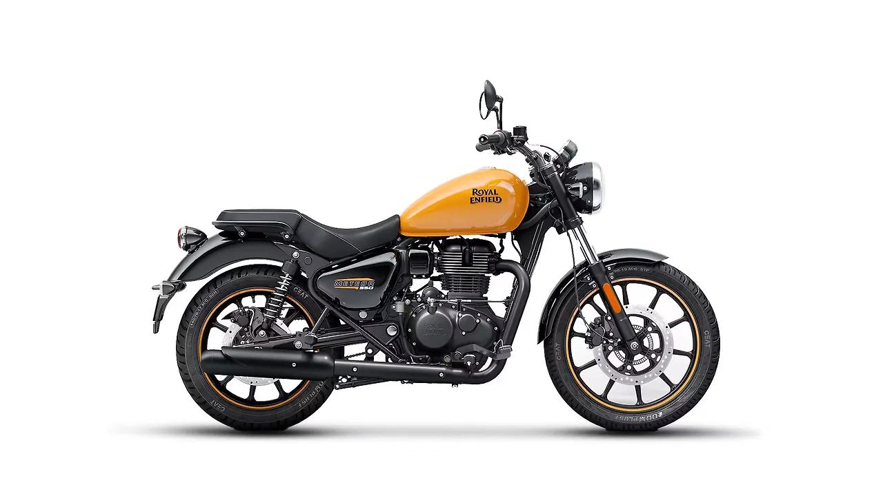 royal enfield meteor 350 - Hình 2