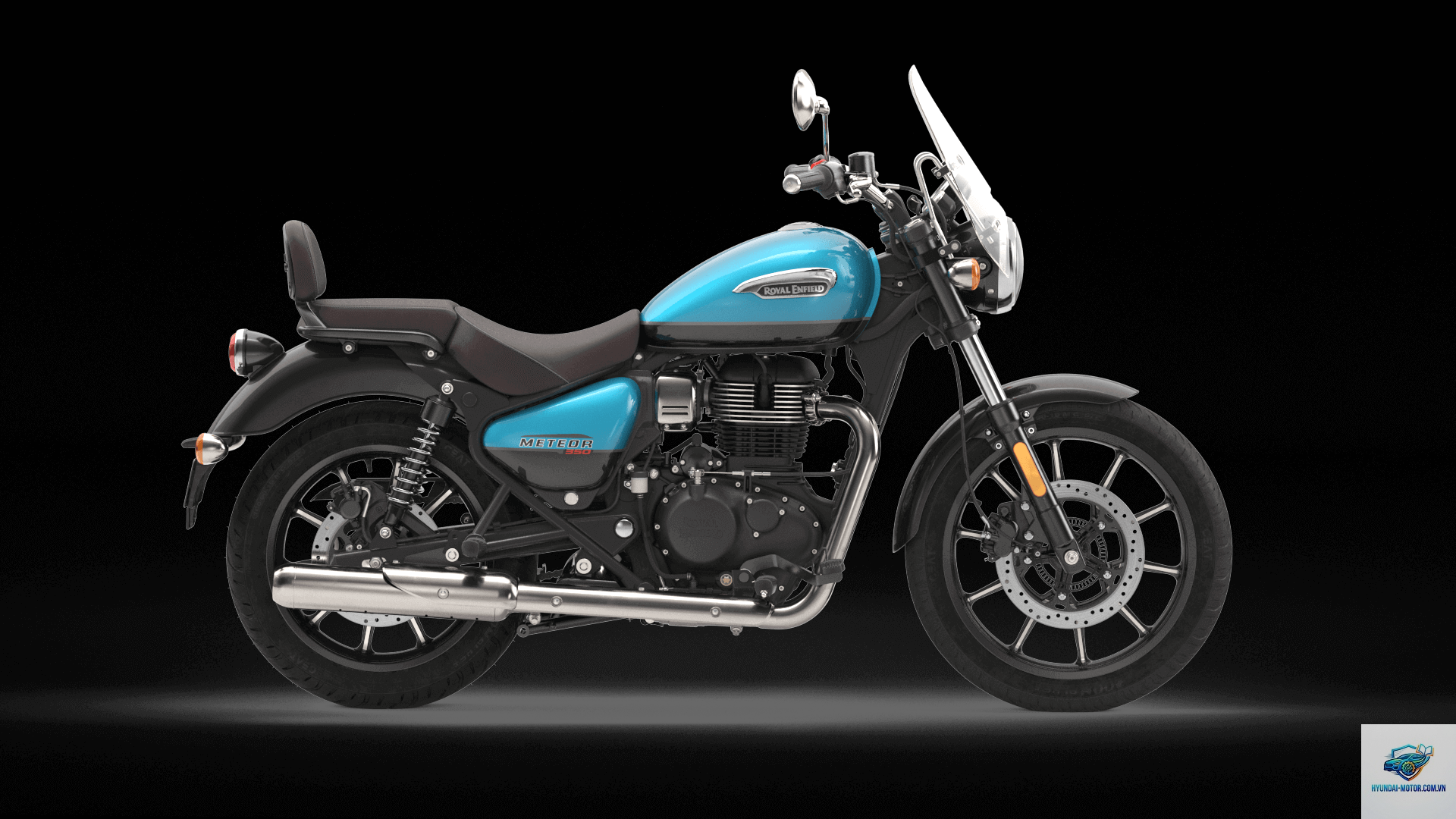 royal enfield meteor 350 - Hình 3