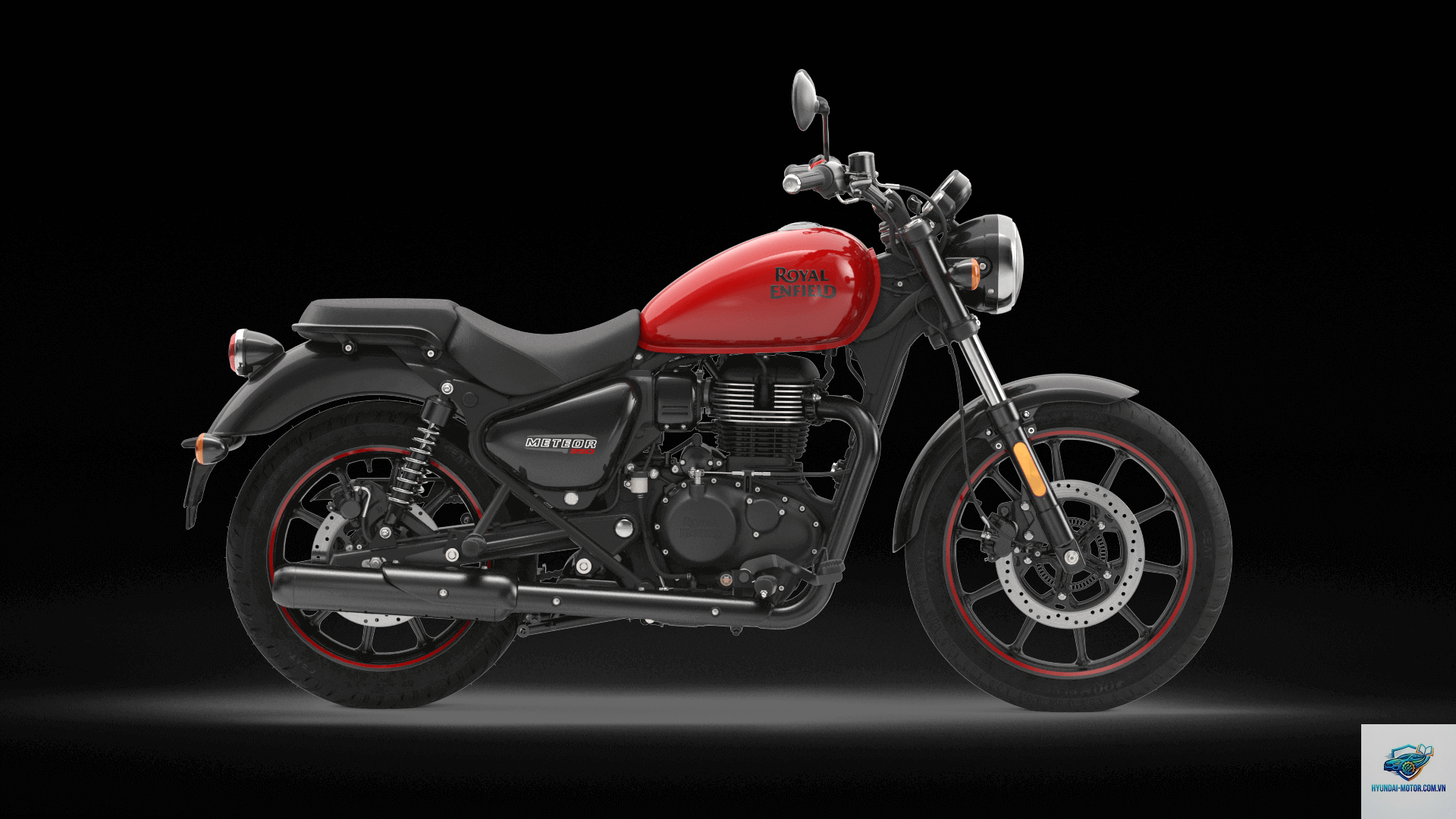 royal enfield meteor 350 - Hình 5