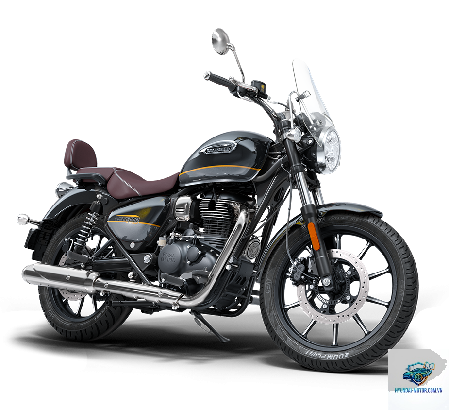 royal enfield meteor 350 - Hình 1