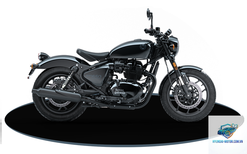royal enfield shotgun 650
