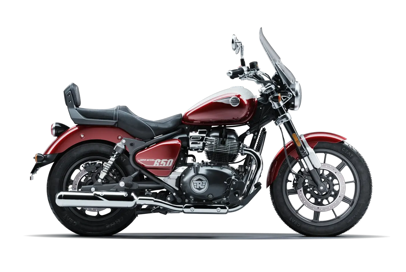 royal enfield super meteor 650 - Hình 3