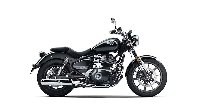 royal enfield super meteor 650 - Hình 1