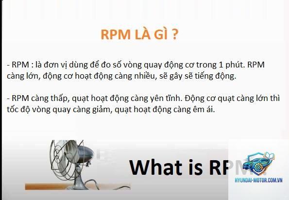 rpm là gì - Hình 2