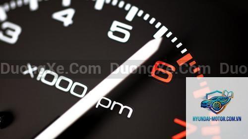 rpm là gì trong ô tô