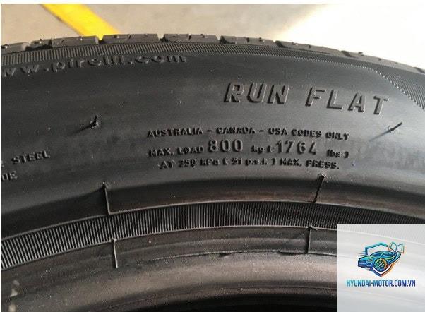 run flat tire là gì - Hình 4