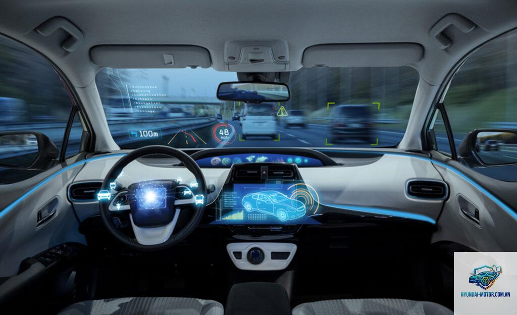 self driving car là gì