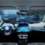 self driving car là gì