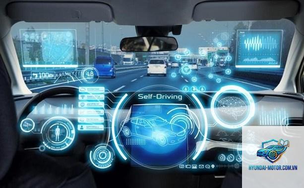 self driving car là gì - Hình 2