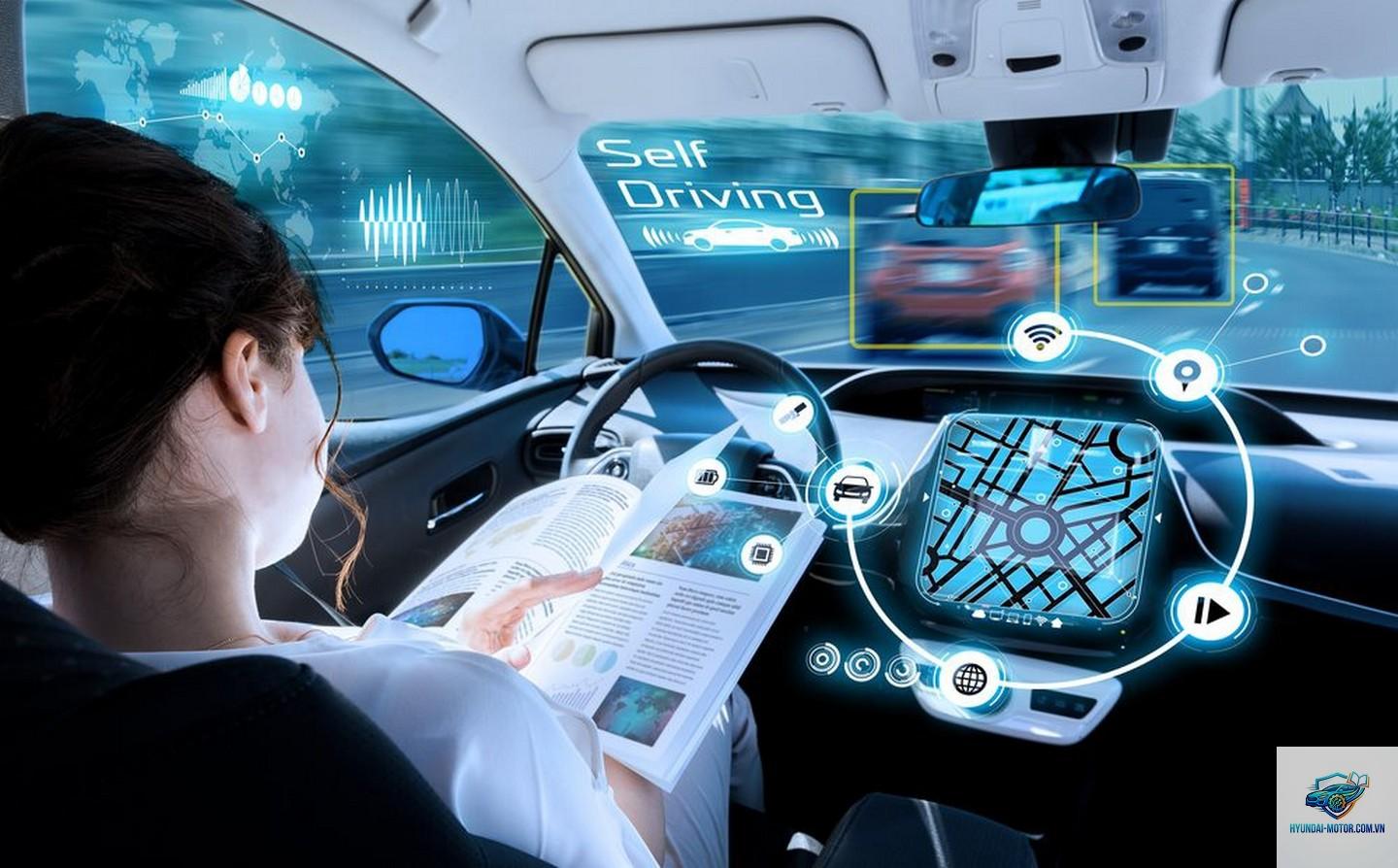 self driving car là gì - Hình 3
