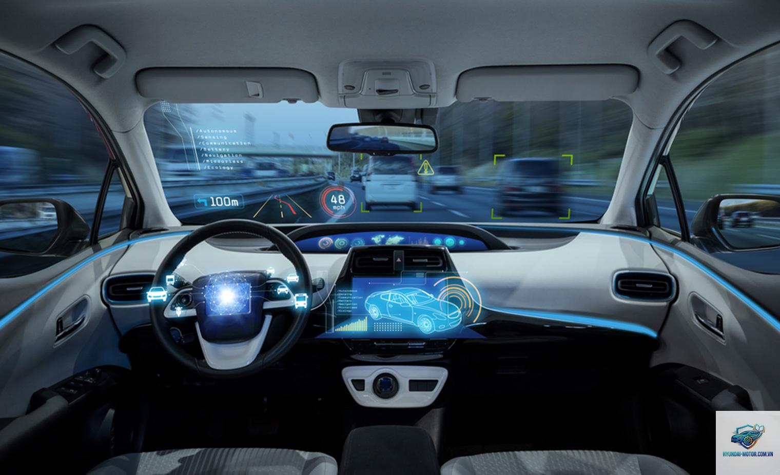 self driving car là gì - Hình 1