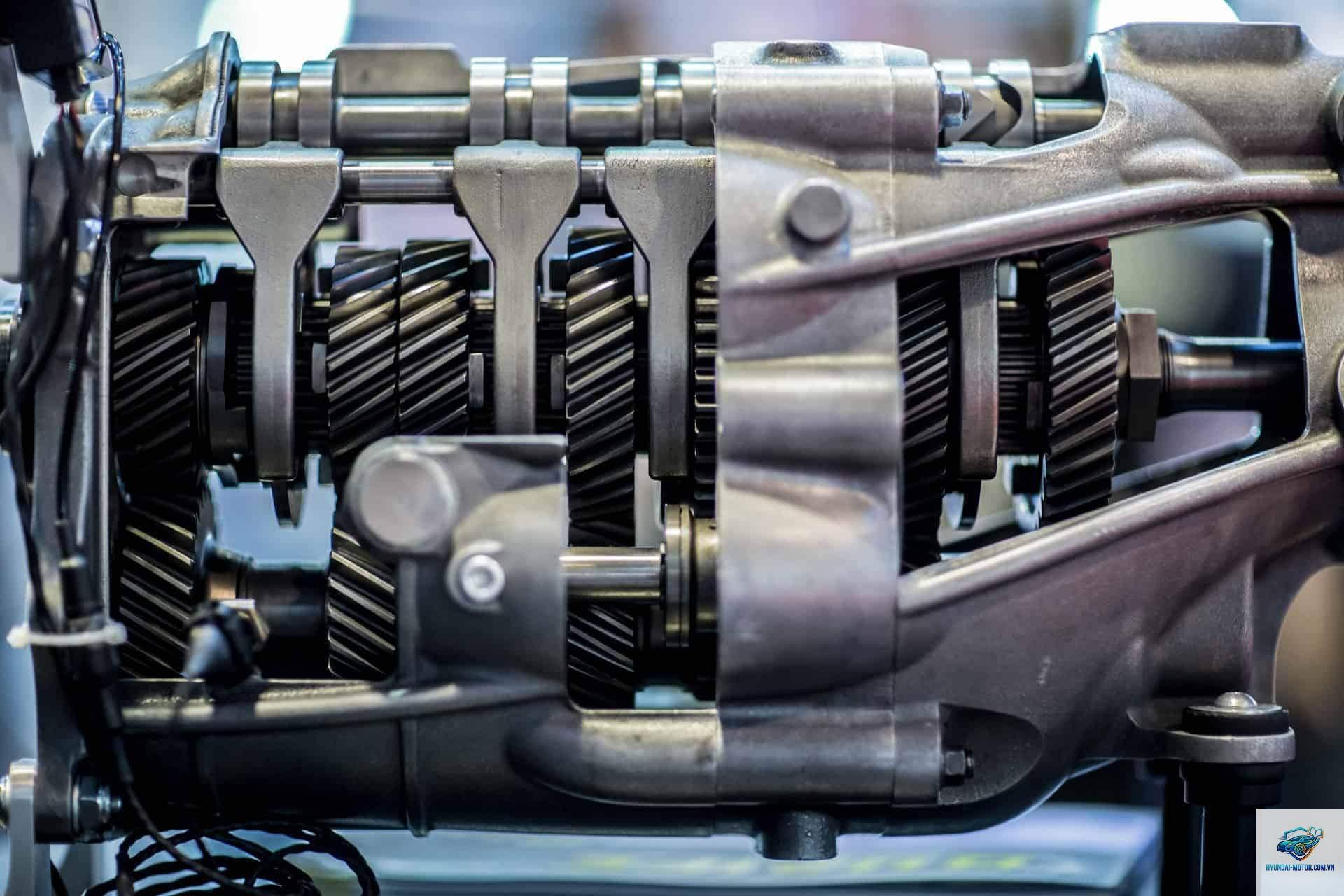 sequential gearbox là gì - Hình 2