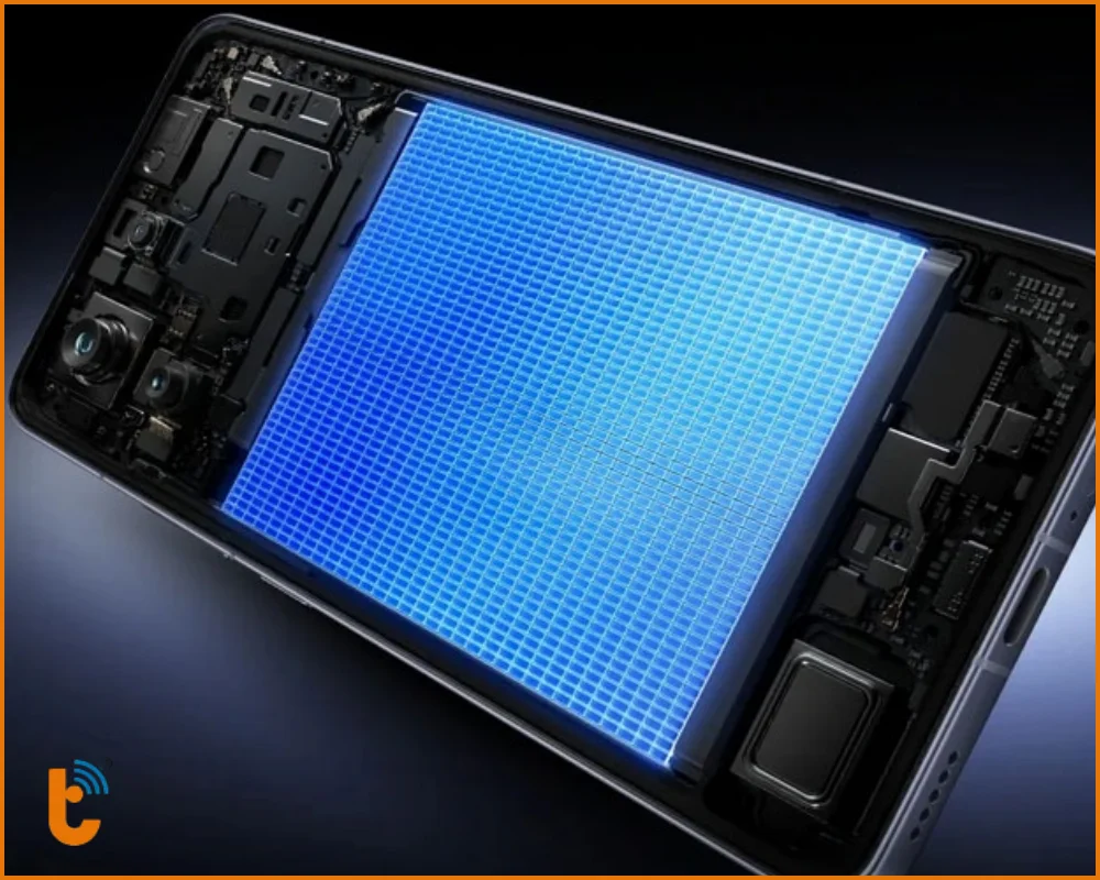 silicon anode là gì