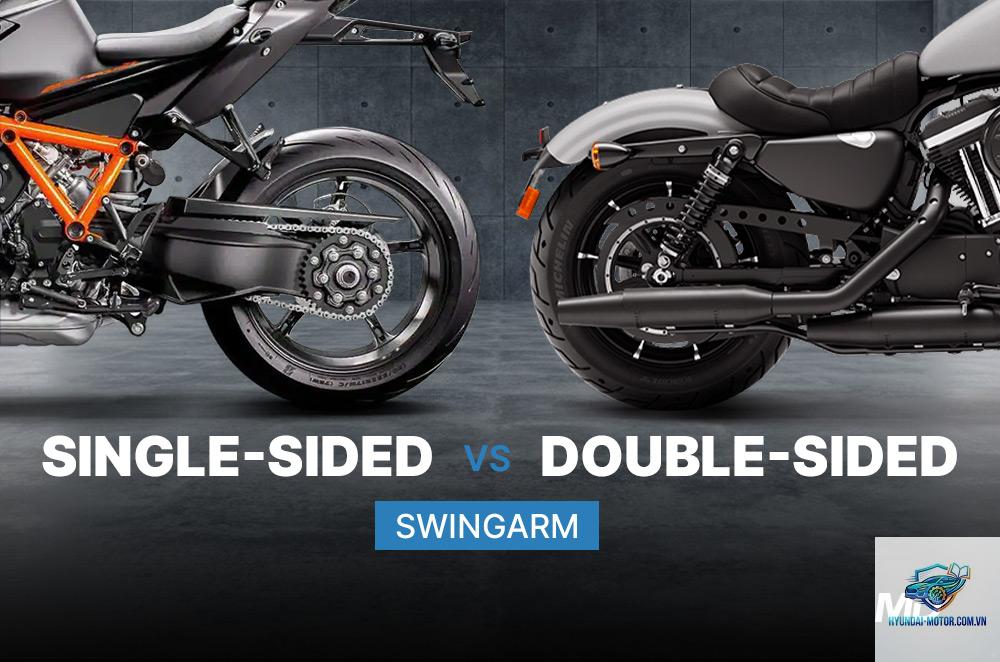 single sided swingarm là gì - Hình 4