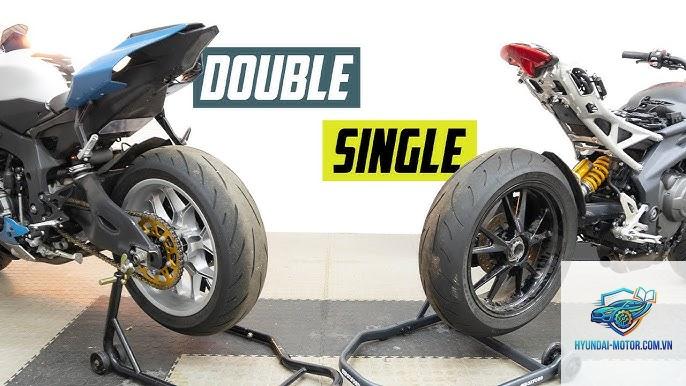 single sided swingarm là gì - Hình 5