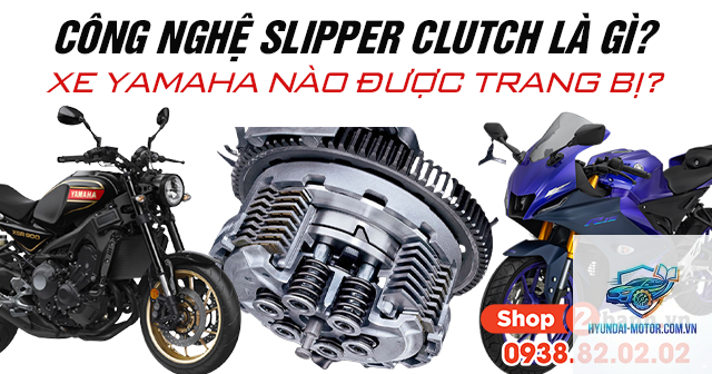 slipper clutch là gì - Hình 2
