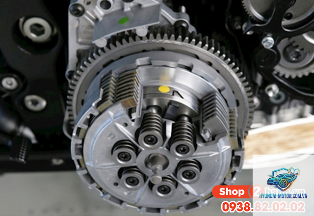 slipper clutch là gì - Hình 4