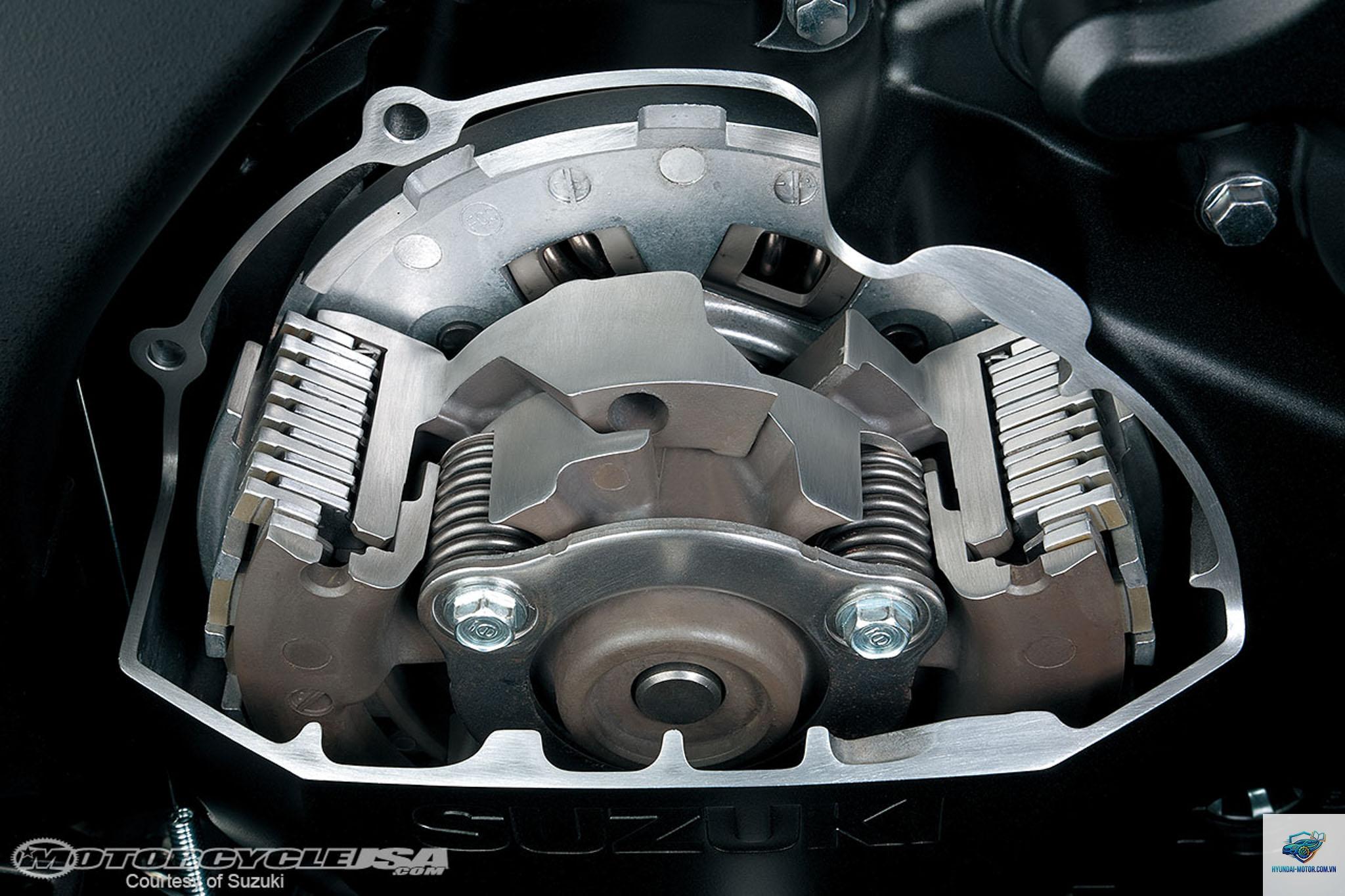 slipper clutch là gì - Hình 5