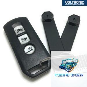 smart key là gì