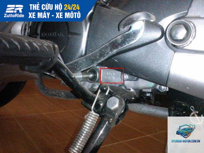 số khung số máy là gì - Hình 2
