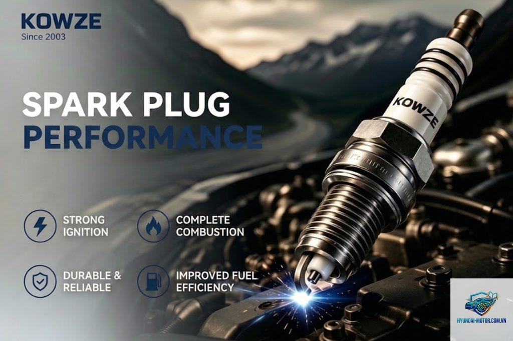 spark plug change là gì - Hình 2