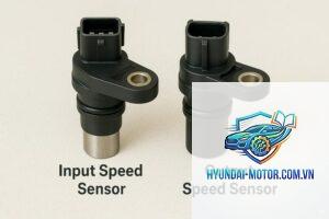 speed sensor là gì