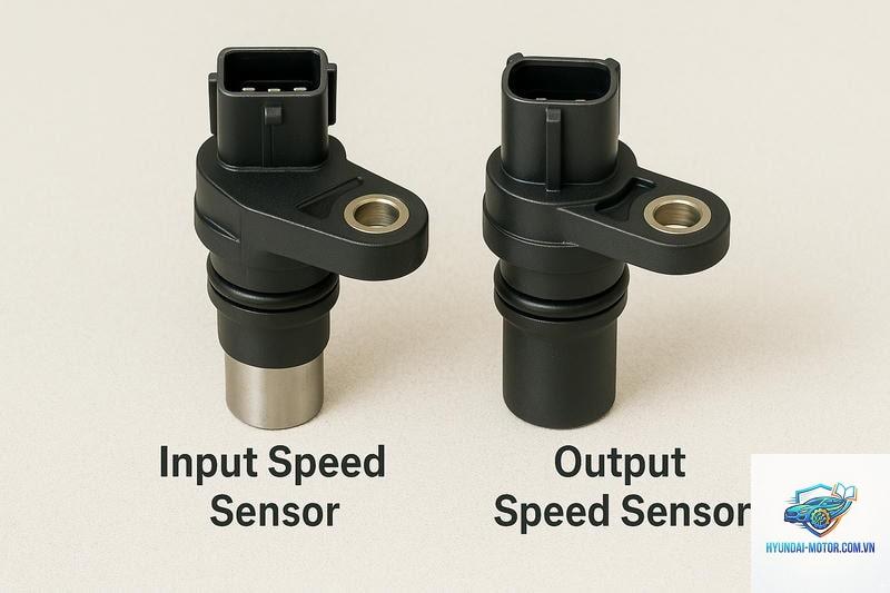 speed sensor là gì