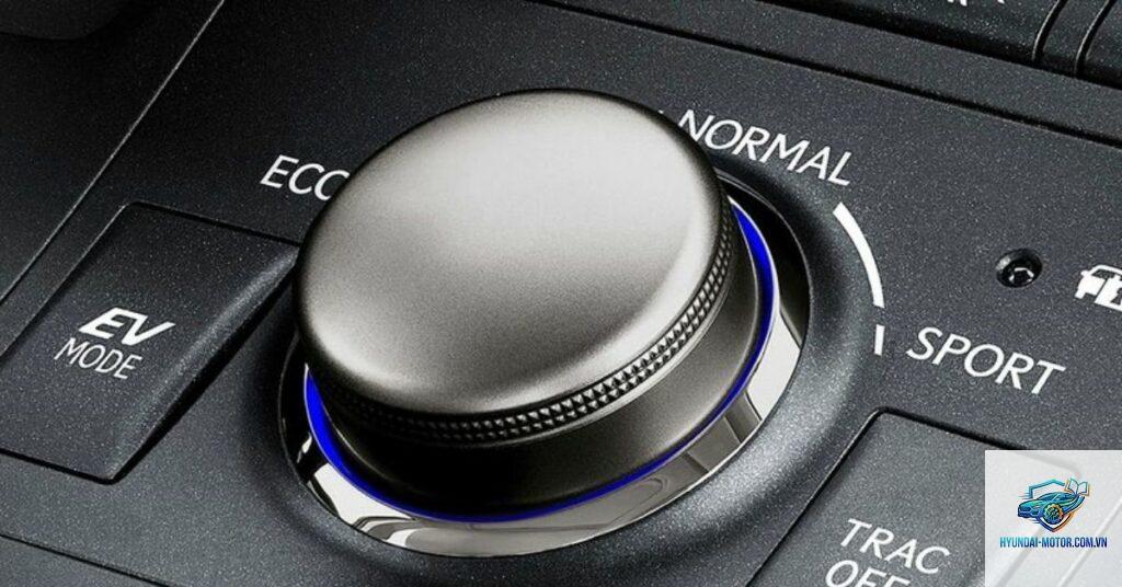 sport mode là gì