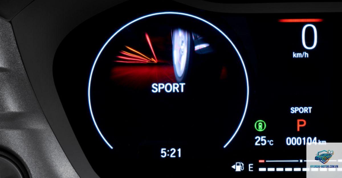 sport mode là gì - Hình 2