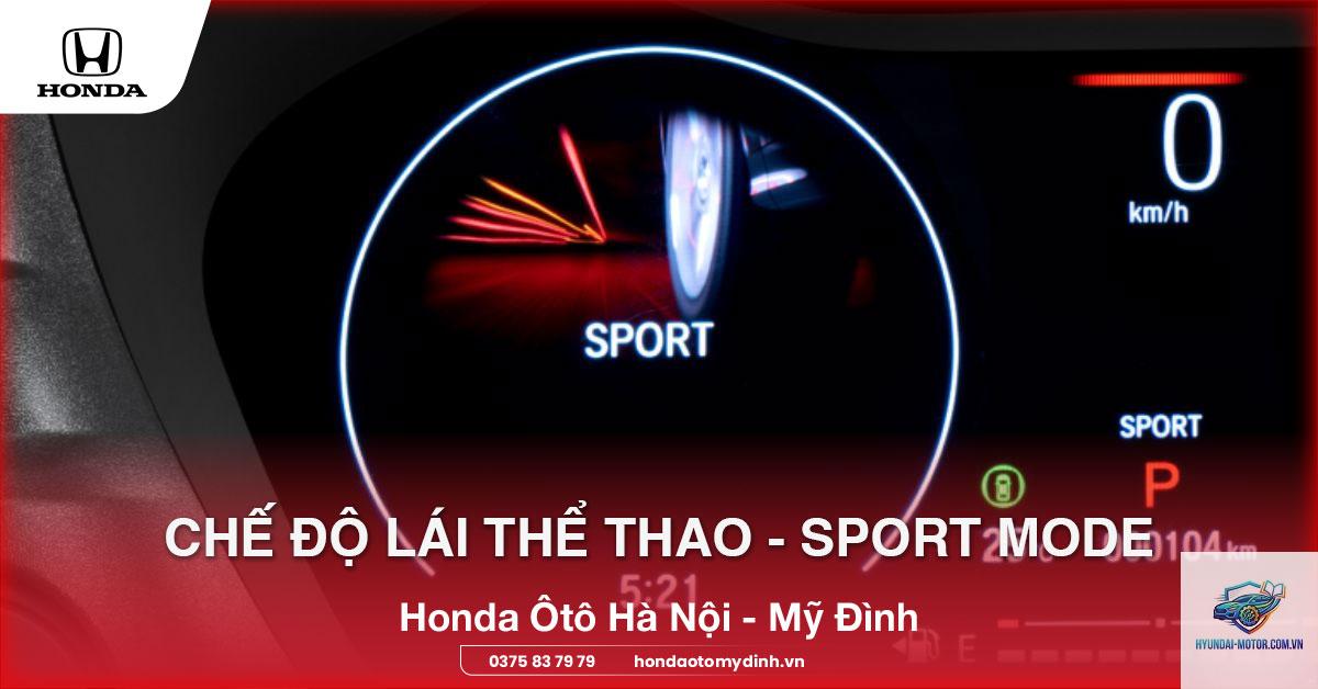 sport mode là gì - Hình 3