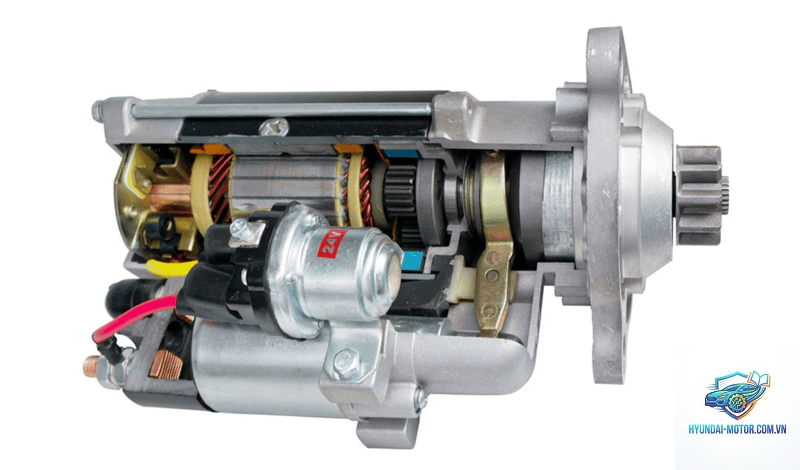 starter motor failure là gì