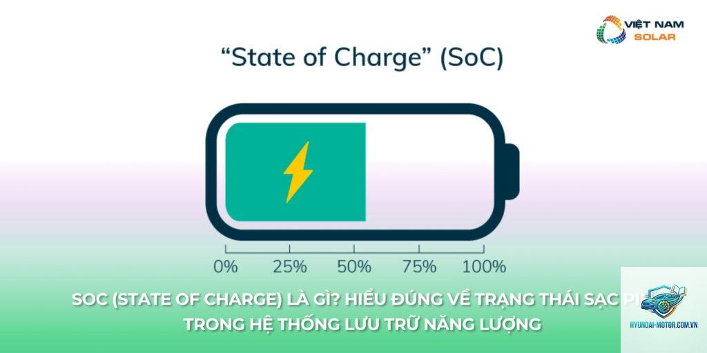 state of charge là gì