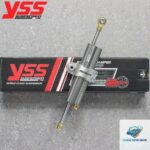 Steering Damper Là Gì? Tất Tần Tật Về Phụ Kiện Chống Lắc Tay Lái Xe