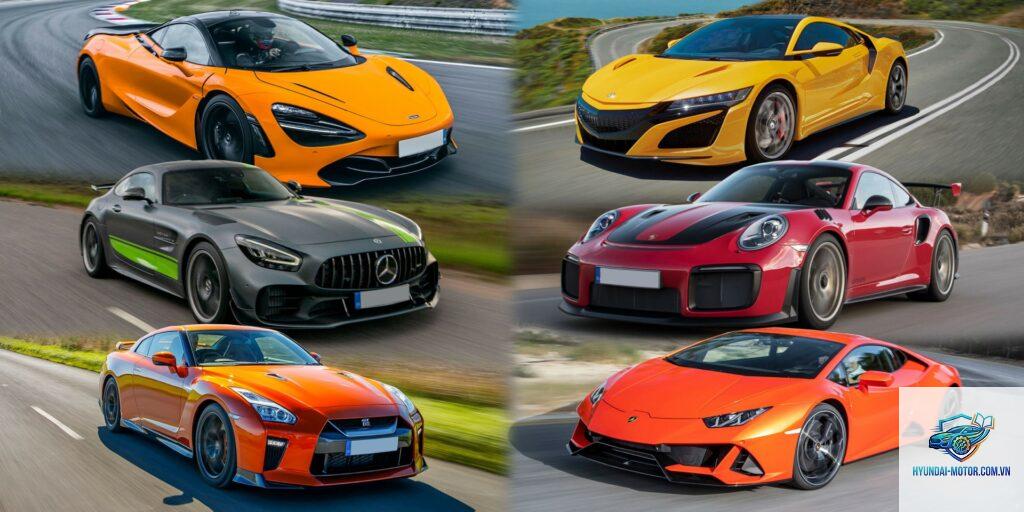 supercar là gì
