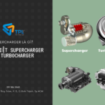 Supercharger là gì? Giải mã bộ tăng áp cơ khí giúp động cơ bùng nổ sức mạnh supercharger là gì