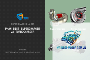 supercharger là gì