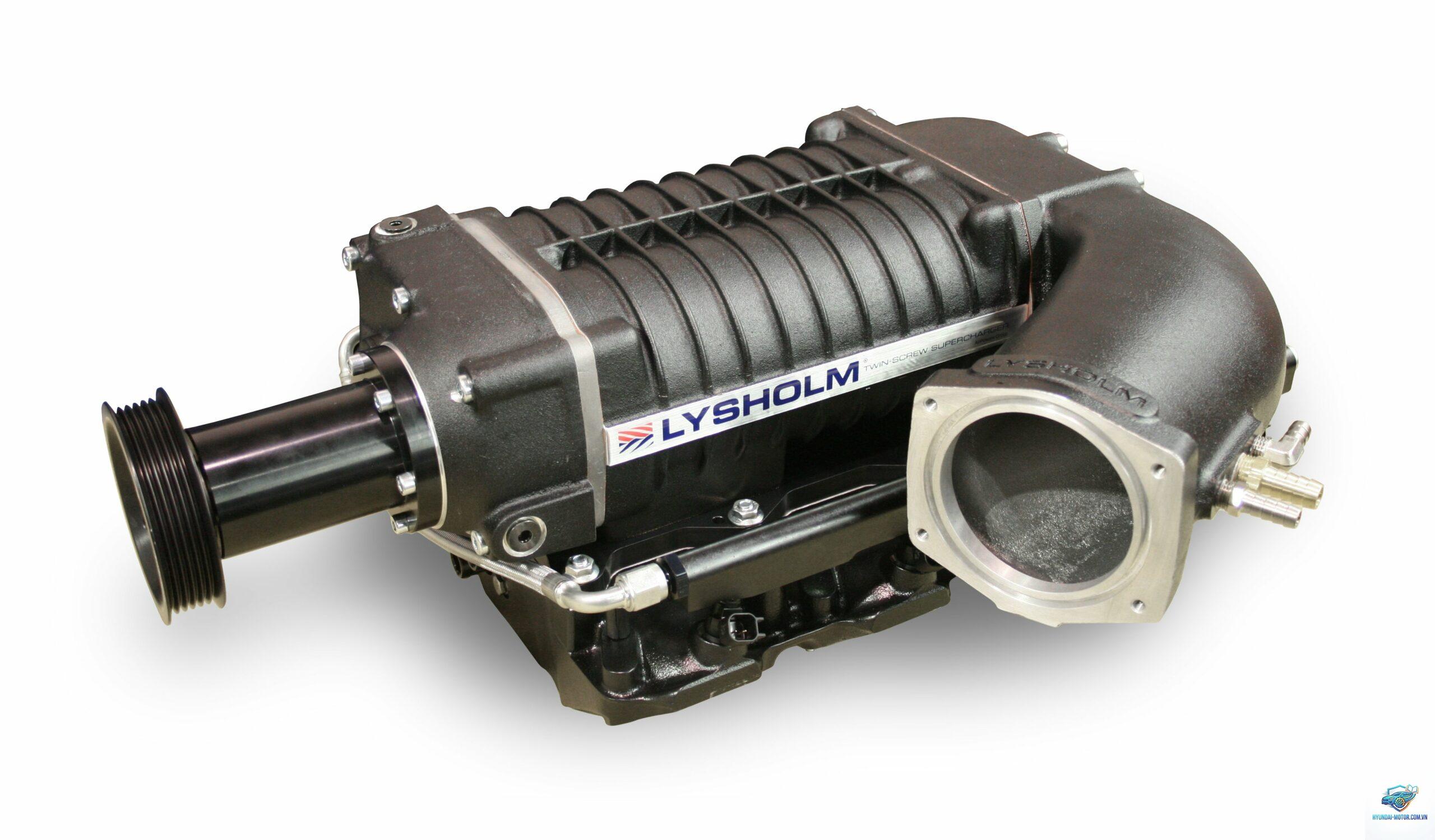 supercharger là gì - Hình 4