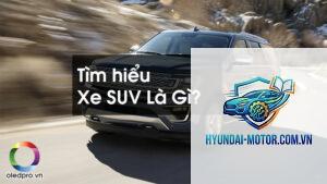suv là gì