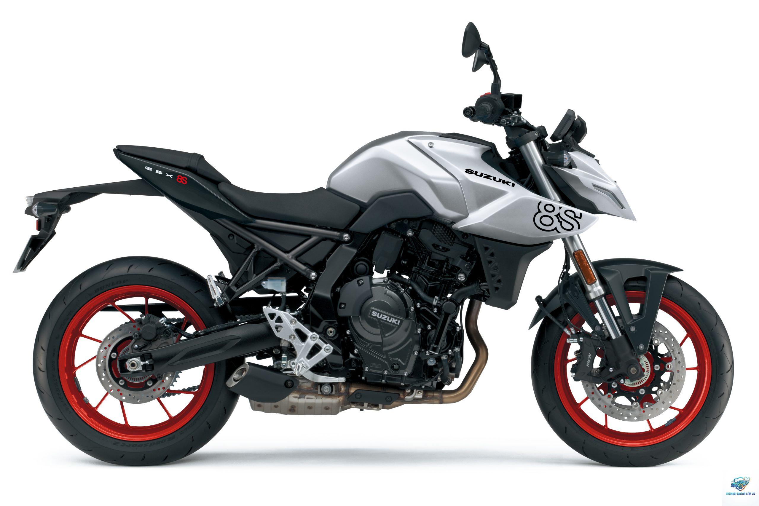 suzuki gsx 8s - Hình 3