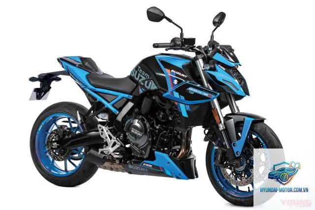 suzuki gsx 8s