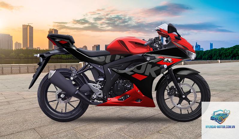suzuki gsx r150 - Hình 2