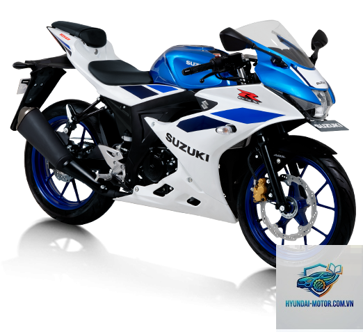 suzuki gsx r150 - Hình 3