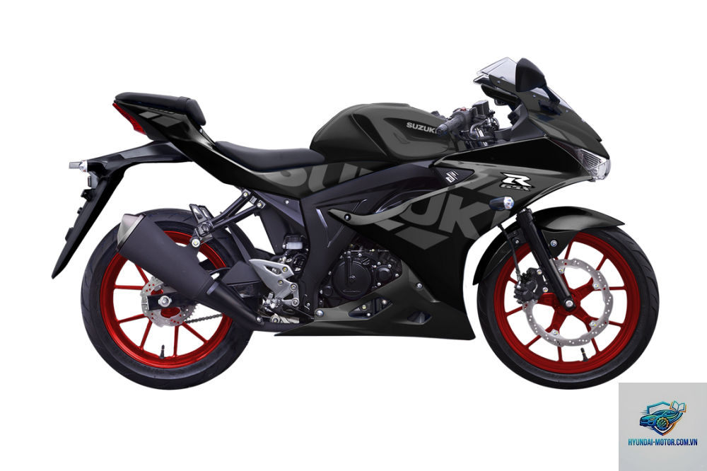suzuki gsx r150 - Hình 4