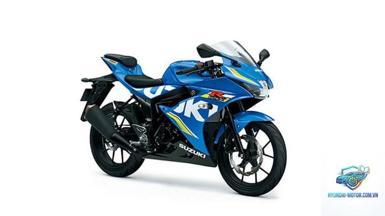 suzuki gsx r150 - Hình 5