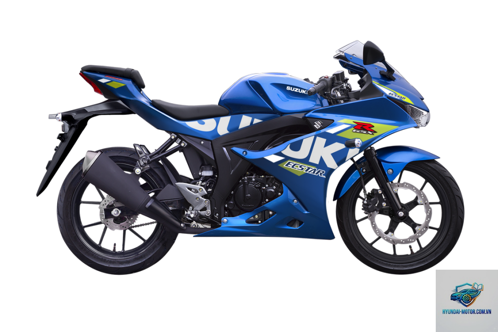 suzuki gsx r150 - Hình 1