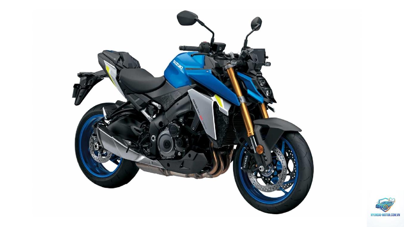 suzuki gsx s1000 - Hình 3